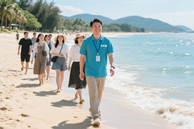 南吉宏道旅行社定制邂逅专属浪漫开元ky棋牌三亚四天三晚｜海