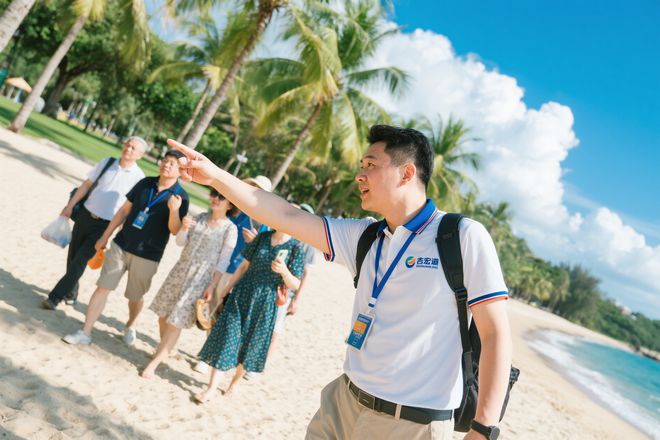 南吉宏道旅行社定制邂逅专属浪漫开元ky棋牌三亚四天三晚｜海(图3)