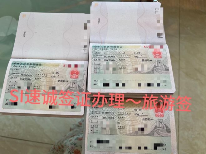 办理不难一站式省心办理开元棋牌app中国签证(图3)