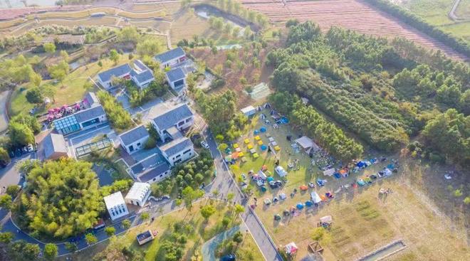 ！溧水打造文旅融合新地标开元棋牌app焕新开业(图2)