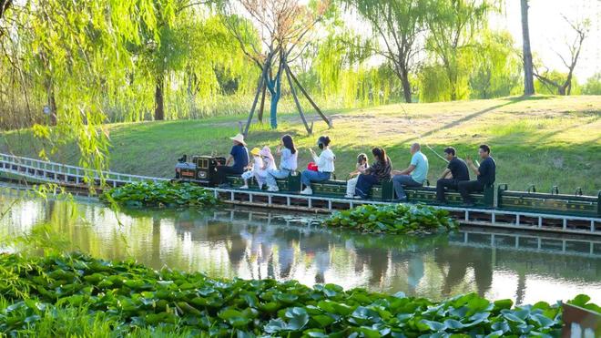 ！溧水打造文旅融合新地标开元棋牌app焕新开业(图5)