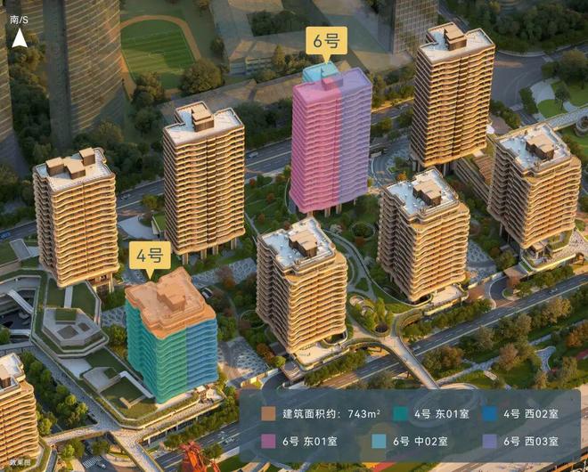 源邸售楼处发布太古源源邸生活新标杆ky开元棋牌盛大开幕@陆家嘴太古源(图7)