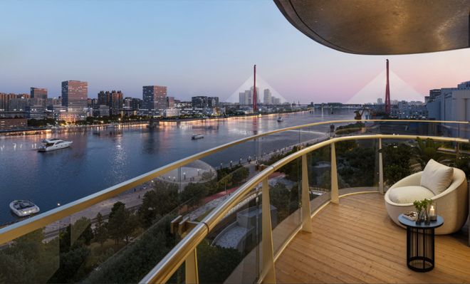 源邸售楼处发布太古源源邸生活新标杆ky开元棋牌盛大开幕@陆家嘴太古源(图10)