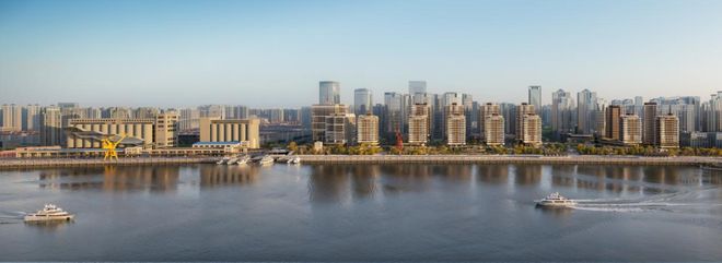 源邸售楼处发布太古源源邸生活新标杆ky开元棋牌盛大开幕@陆家嘴太古源(图12)