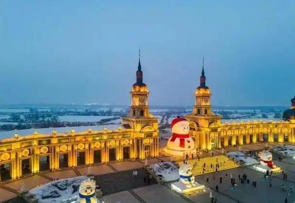 打卡 + 伏尔加庄园油画展权威推荐特色攻