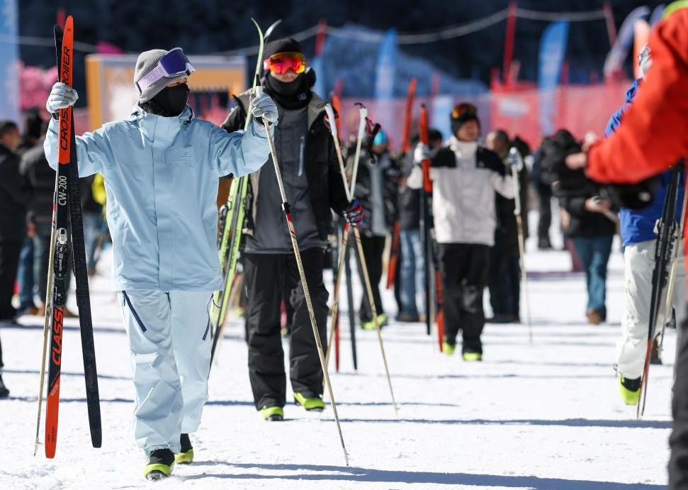 2026冰雪季新变化、新玩法开元ky棋牌新华网财经观察丨(图3) 2026冰雪季新变化、新玩法开元ky棋牌新华网财经观察丨(图3)